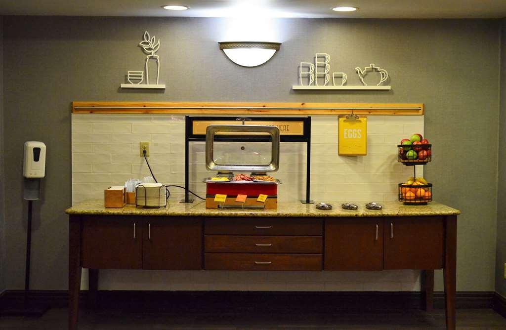 Hampton Inn & Suites Madisonville Esterno foto