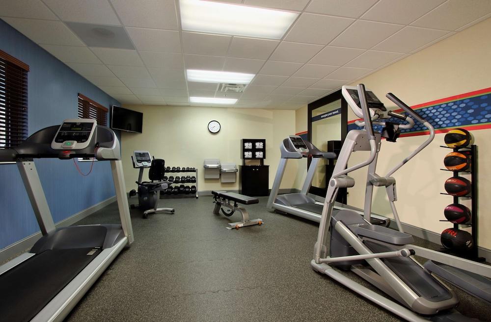 Hampton Inn & Suites Madisonville Esterno foto