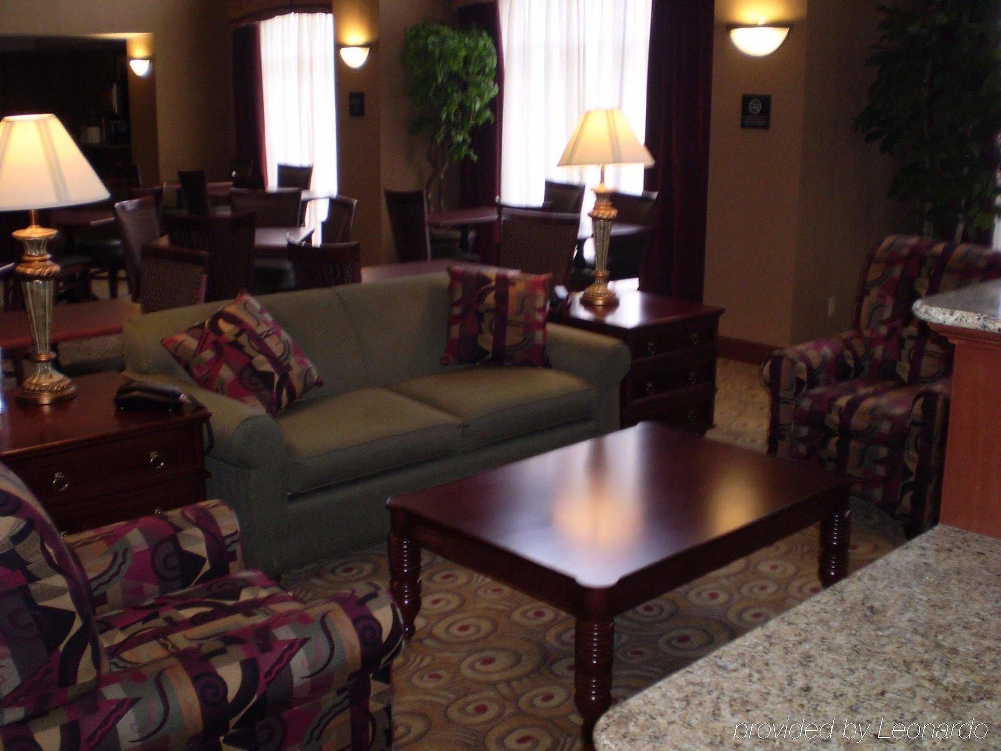 Hampton Inn & Suites Madisonville Esterno foto