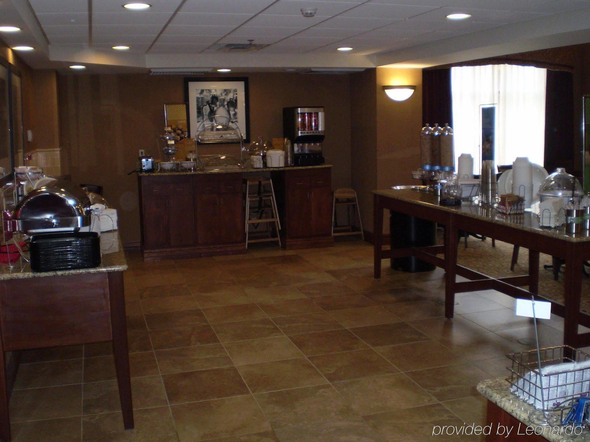 Hampton Inn & Suites Madisonville Esterno foto